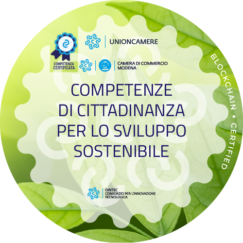 Competenze di cittadinanza per lo sviluppo sostenibile